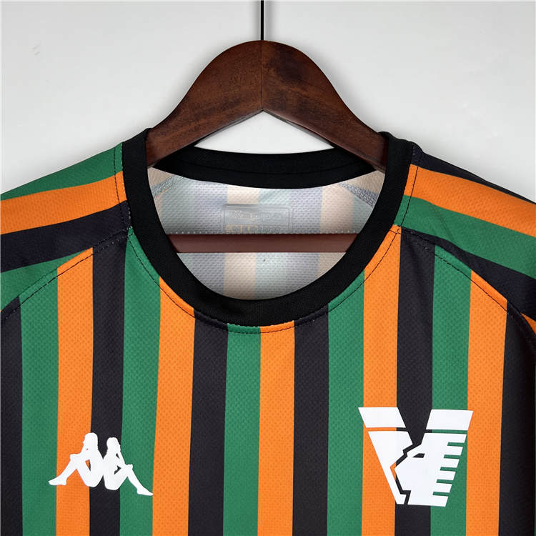Venezia FC 23/24 Training Soccer Jersey Football Shirt - Click Image to Close